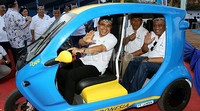     Dibandingkan periode yang sama tahun lalu yang tercatat 56.272 ada peningkatan 19 persen, ungkap Djarwo. Boom Marina Banyuwangi diharapkan menjadi bagian dari jaringan marina dunia sekaligus untuk mempromosikan wisata bahari Indonesia di dunia internasional. Pool/Putri Akmal/detikFoto