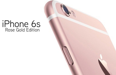 Iphone Rose Gold