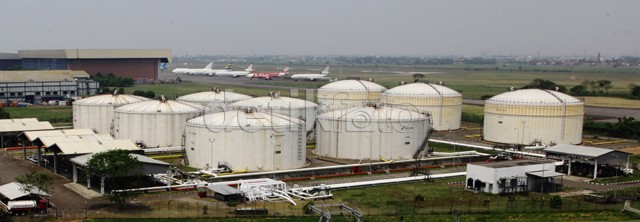 Harga Avtur Indonesia Paling Mahal di ASEAN