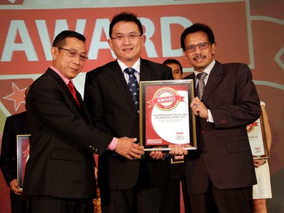 Marketing Award 2015