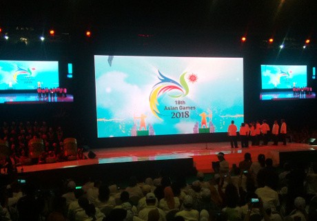 Indonesia Sudah Bayarkan Dana Garansi Asian Games Sebesar 2 Juta Dolar AS