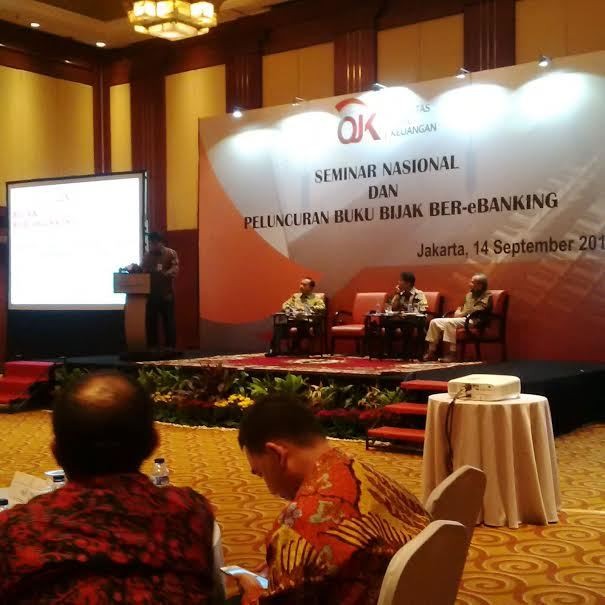 Transaksi e-Banking di RI Terus Melonjak, Capai Rp 6,4 T di 2014