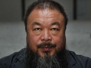 Ai WeiWei Tuding Otoritas Inggris Takut dengan Pameran Tunggalnya