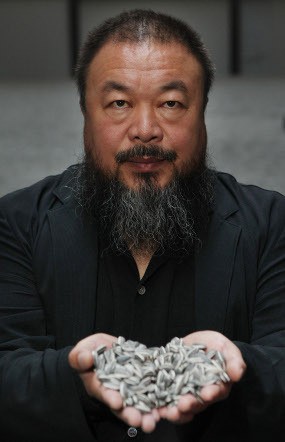 Ai WeiWei Tuding Otoritas Inggris Takut dengan Pameran Tunggalnya