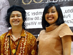 Hai Ayah Meda Kawu Terinspirasi Novel Anyar Andrea Hirata
