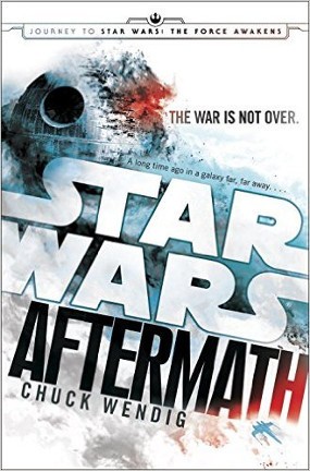 Chuck Wendig Dikritik karena Karakter Gay di Novel Terbaru Star Wars
