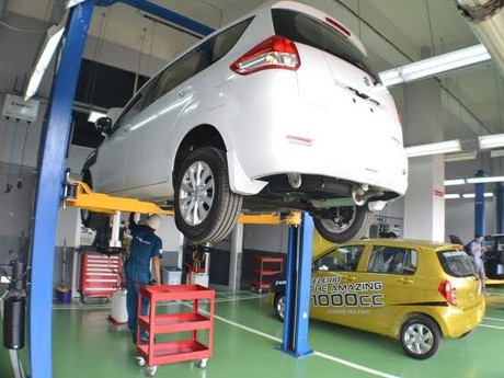 Ekonomi Lesu, Suzuki Optimistis Bisa Bertahan