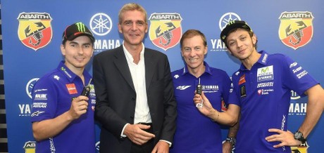 Supercar Mini untuk Jorge Lorenzo dan Valentino Rossi