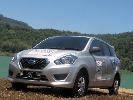 Penjualan Datsun Nomor Dua di Palu