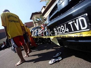 Begini Cara Bedakan STNK Asli dan Palsu