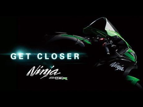 Kawasaki Ninja ZX-10R Terbaru Meluncur Bulan Depan