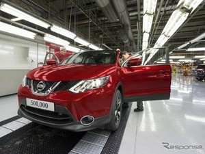 Mobil Ini Paling Cepat Tembus Angka Produksi 500.000 Unit