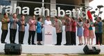 Menkominfo Resmikan Graha Anabatic