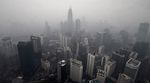 Malaysia Berselimut Asap Kiriman Indonesia