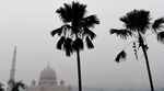 Malaysia Berselimut Asap Kiriman Indonesia