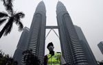Malaysia Berselimut Asap Kiriman Indonesia