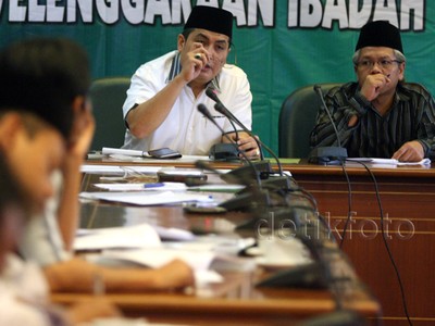 PBNU Bahas Menyelengaraan Haji yang Ideal