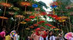 Festival Payung Indonesia 2015