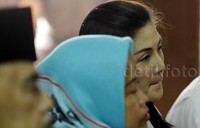 Sidang juga dihadiri pelapor, Margaret Vivi.