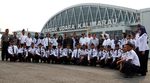 Aksi Jonan Blusukan di Bandara Kalimarau