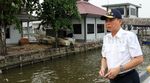 Aksi Jonan Blusukan di Bandara Kalimarau