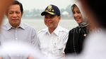 Aksi Jonan Blusukan di Bandara Kalimarau