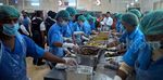Menag Cicipi Katering Jamaah Haji