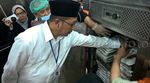 Menag Cicipi Katering Jamaah Haji