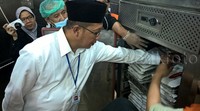 Katering makan siang akan didistribusikan ke jemaah pada tanggal 31 Agustus-14 September lalu stop sementara karena masa puncak haji di Arafah Muzdalifah, dan Mina. Setelah puncak haji katering makan siang akan dilanjutkan pada 2 Oktober-16 Oktober.