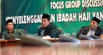 PBNU Bahas Menyelengaraan Haji yang Ideal