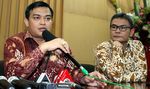 KPK dan Kemenkum HAM Bahas RUU KUHP