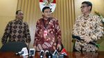 KPK dan Kemenkum HAM Bahas RUU KUHP