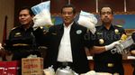 BNN dan Bea Cukai Gagalkan Penyelundupan 57 Kg Sabu