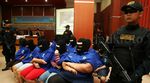 BNN dan Bea Cukai Gagalkan Penyelundupan 57 Kg Sabu