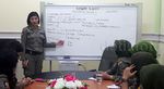 Satpol PP Surabaya Dibekali Bahasa Inggris