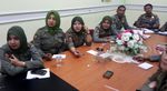 Satpol PP Surabaya Dibekali Bahasa Inggris