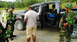 Yonif 400/Raider Amankan 1 Kg Ganja di Papua