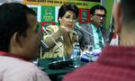 Titiek Puspa Hadir di Diskusi FPKB