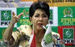 Titiek Puspa Hadir di Diskusi FPKB