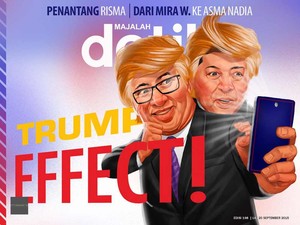 Koalisi Mendongkel Setya Novanto