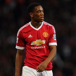 Buang-Buang Uang untuk Anthony Martial