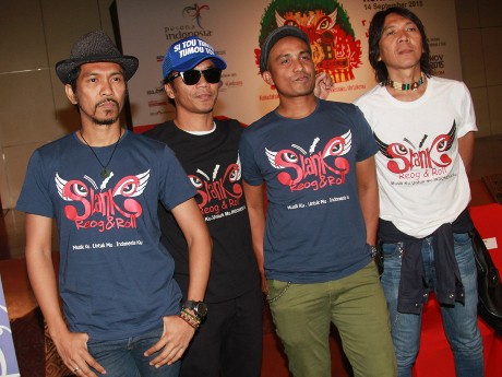 Reog Ponorogo dan 10 Tari Daerah Hadir di Konser Terbaru Slank