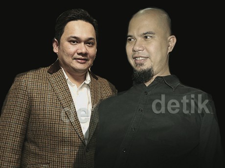 Kabar Penjemputan Paksa Bikin Farhat Abbas Drop