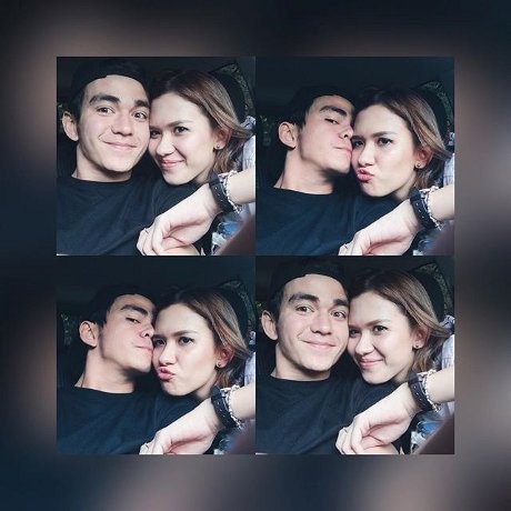 Mesra Bareng Michelle Joan di Instagram, Chris Laurent Masih Malu-malu