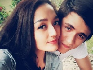 Siti Badriah dan Pacar Barunya Mesra Banget, Intip Fotonya di Sini!