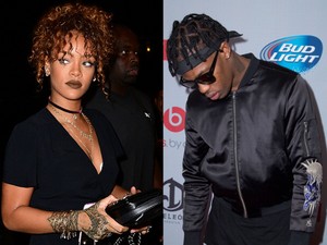 Bukan Hamilton atau DiCaprio, Ini Pacar Baru Rihanna