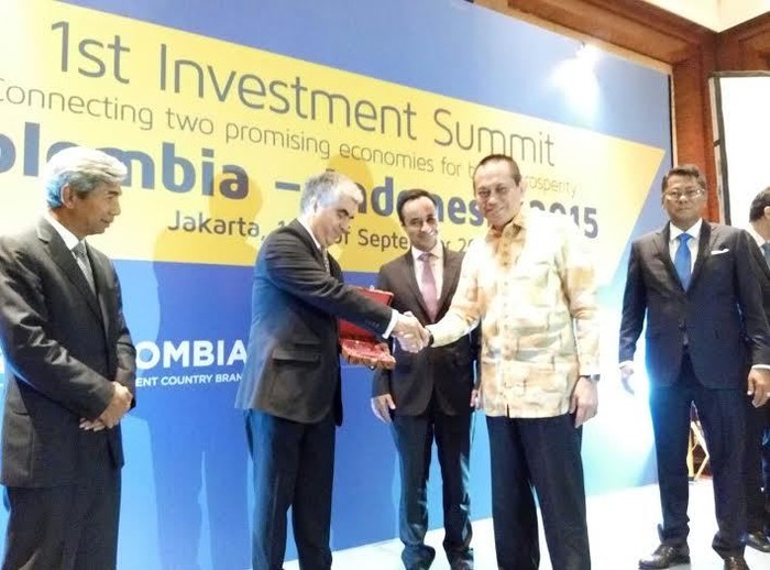 Penjajakan Investasi, Kolombia Tawarkan Bisnis Sawit Hingga Perminyakan