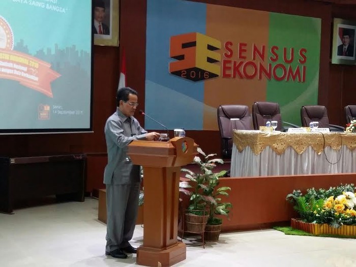 Keluh Kepala BPS: Perumahan Elit Paling Susah Disurvei