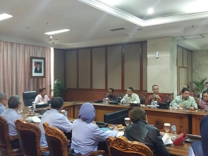 Susi Bertemu Pengusaha Muda, Bahas Investasi Ikan