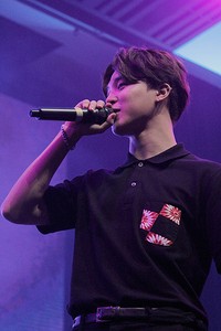 Lagu 'I Like It' dan 'If I Ruled The World' juga dibawakan oleh mereka. (SH Entertainment)